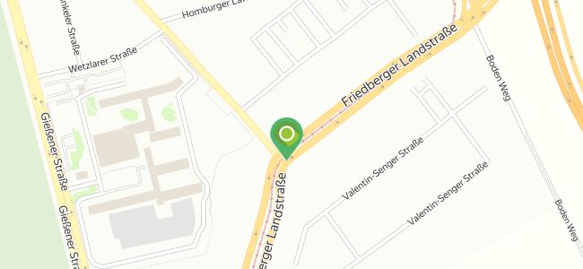 Friedberger Warte, Bornheim/Ostend