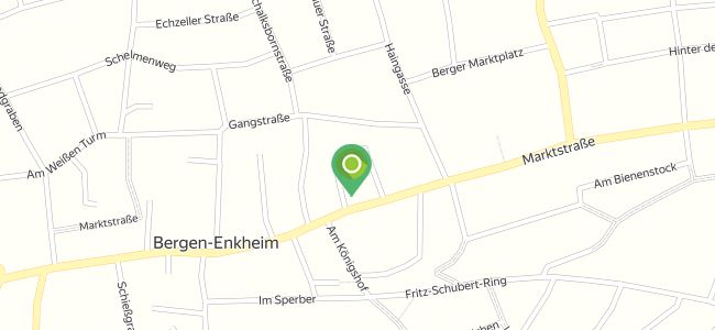 Gartenlokal, Bergen Enkheim