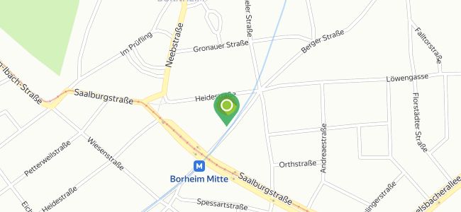 Gesunt & Bunt, Bornheim/Ostend