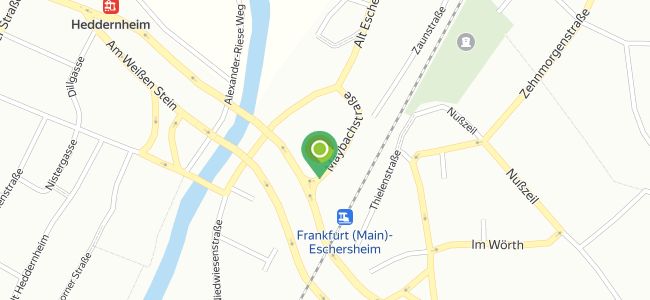 Hangari, Frankfurt am Main Mitte Nord