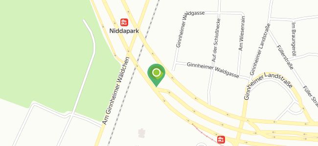 Ibo'nun Yeri, Frankfurt am Main Mitte Nord