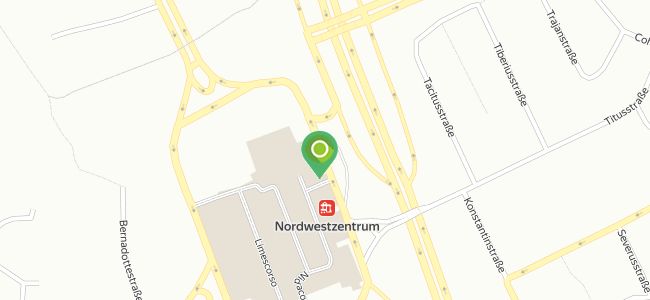 Immergrün, Frankfurt am Main Nord West