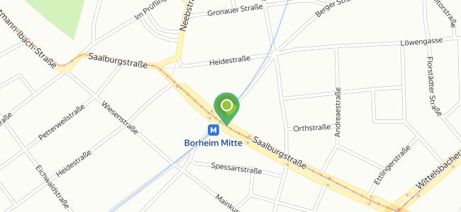 King Louie, Bornheim/Ostend