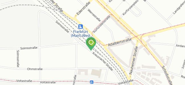 Maraldo & Mosaik Pizza Pasta Döner Lieferservice, Innenstadt II
