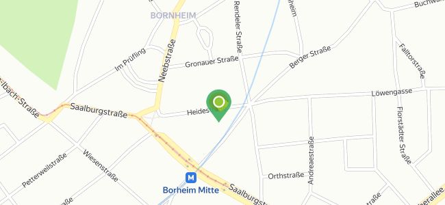 Morgenland, Bornheim/Ostend