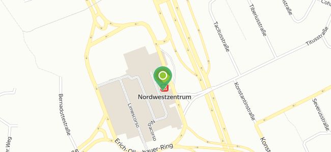 My Thai Nordwestzentrum, Frankfurt