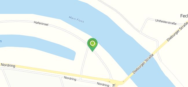 Navale, Nordend