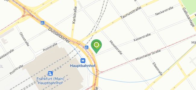 Neue Welt, Innenstadt I