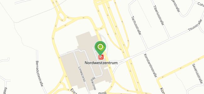Nordsee, Frankfurt am Main Nord West