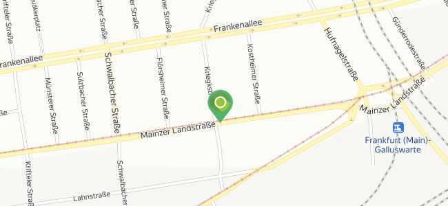 Piepoint, Innenstadt I