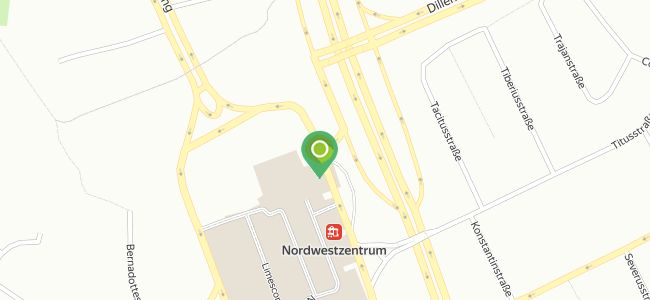 Pizza Hut, Frankfurt am Main Nord West