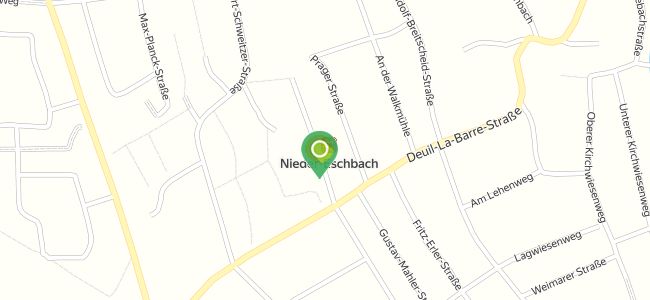 Pizzeria Da Mario, Nieder Eschbach