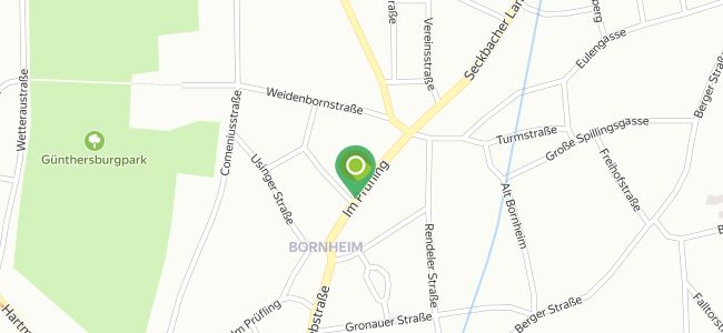 Pizzeria La Brace, Bornheim/Ostend