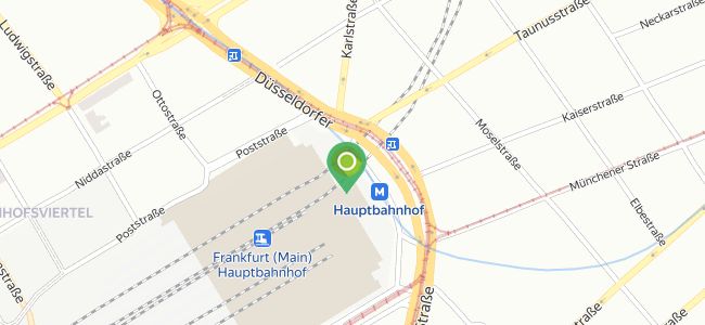 Restaurant Uddin & Uddin, Innenstadt I