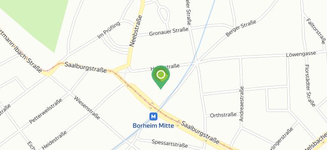 Ristorante Il Gambero, Bornheim/Ostend