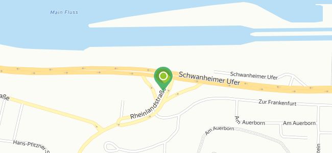 Schwanheimer Grill Station, Frankfurt am Main West