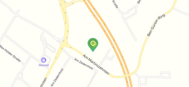 Sunflower Pizzastation, Kalbach Riedberg