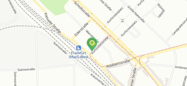 Thai Wok, Frankfurt am Main