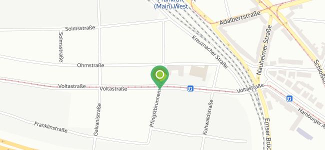 Twenty9, Innenstadt II