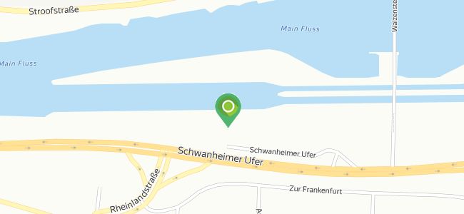 Zum Nussbaum, Frankfurt am Main West