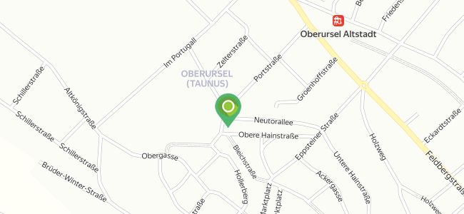 Am Windische Eck, Oberursel (Taunus)