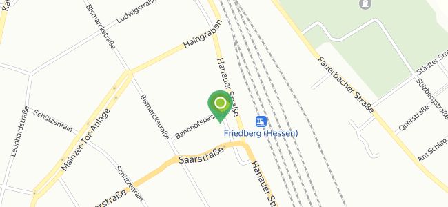Asia Imbiss Kim Phat, Friedberg (Hessen)