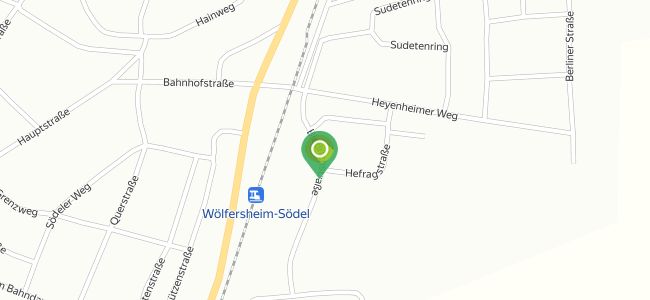 Bistro, Wölfersheim