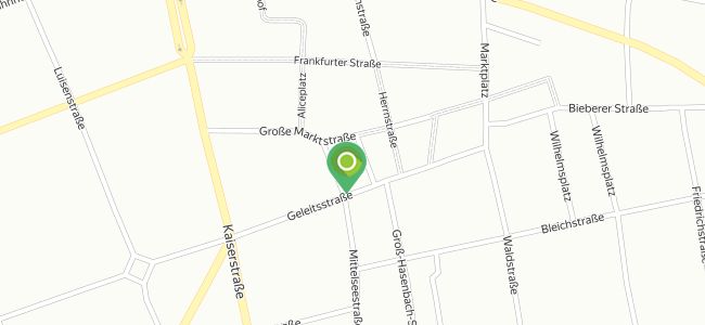 Cevabdzinica, Offenbach