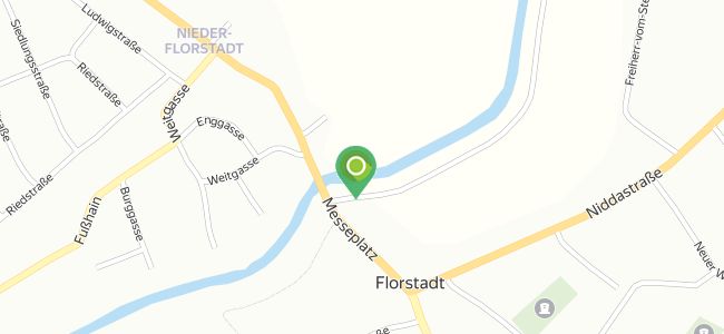 City Dönerkebap, Florstadt