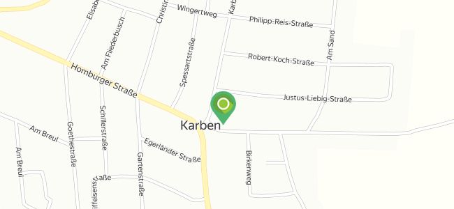 City Kebaphaus, Karben