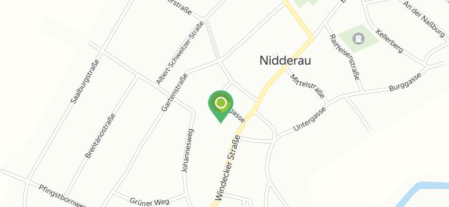 Da Luigi Pizza Lieferservice, Nidderau