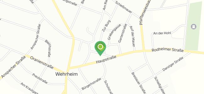 er Pizza & Döner, Wehrheim