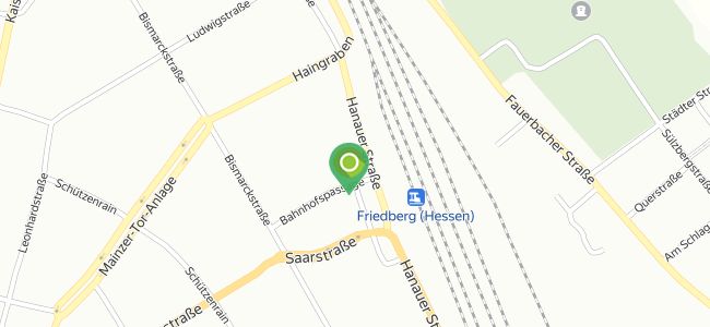 Grillimbiss Saray, Friedberg (Hessen)