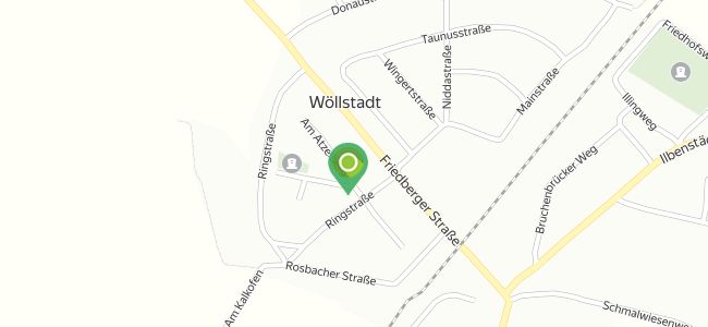 Hessen Schenke, Wöllstadt