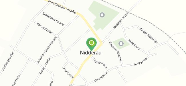 Jade Asia Schnellimbiss, Nidderau