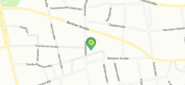 La Baguette, Offenbach