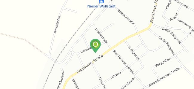Liftis, Wöllstadt