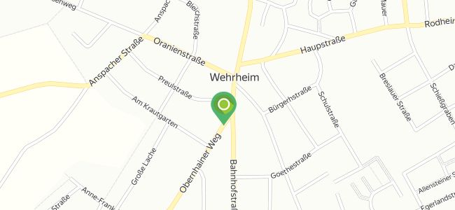 Löwenherz, Wehrheim