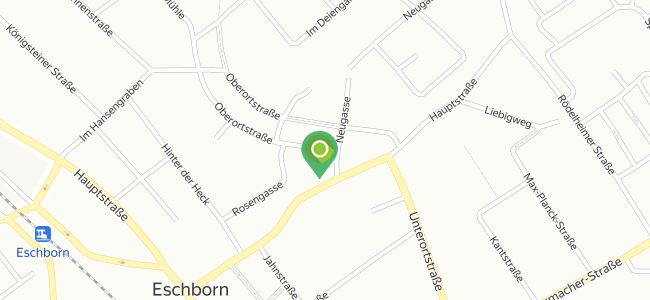 Notorious, Eschborn