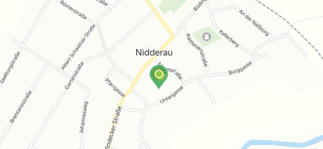 Pizza Pascha, Nidderau