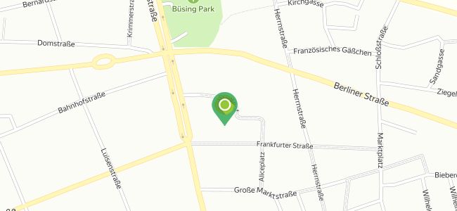 Restaurant Leonardo, Offenbach