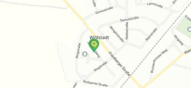 Ristorante Albachiara, Wöllstadt