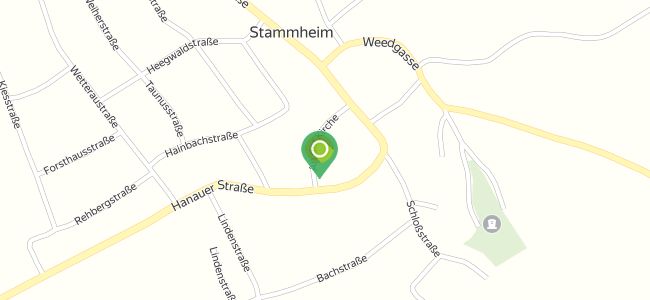 Stammheimer Hof, Florstadt