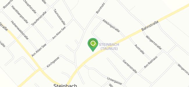 Steinbacher Kebaphaus, Steinbach (Taunus)