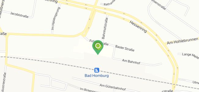 Wartesaal Restaurant & Bar, Bad Homburg vor der Höhe