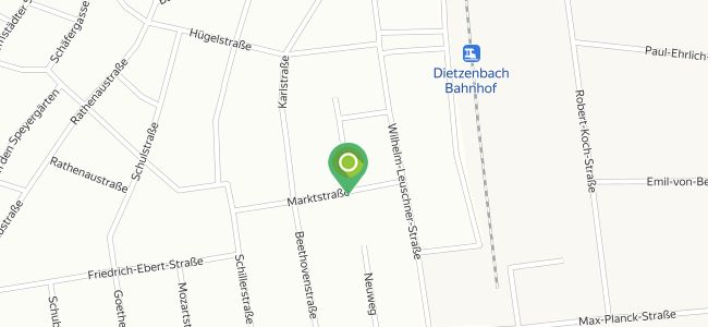 Alt, Dietzenbach