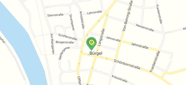 Bistro Ds, Bürgel