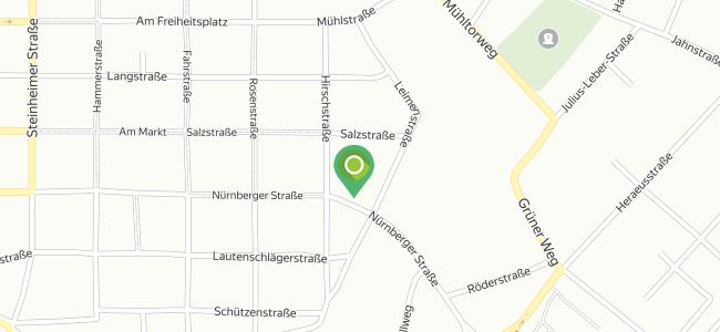Bufe Köfte Burger & Sandwich, Nürnberger Straße