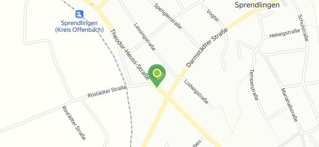 Greenburger Foodtruck, Dreieich