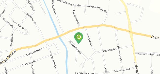 Hofliebe, Mühlheim am Main